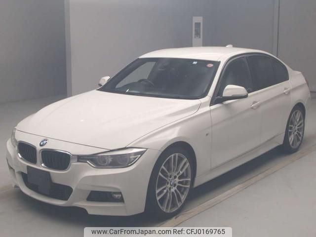 bmw 3-series 2016 quick_quick_LDA-3D20_WBA8B56090NT31726 image 1