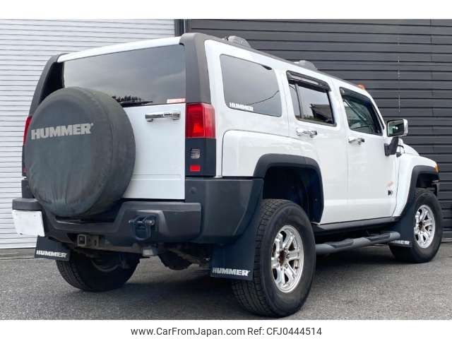 hummer hummer-others 2006 -OTHER IMPORTED 【水戸 331ｽ 43】--Hummer HUMEI--5GTDN136268220199---OTHER IMPORTED 【水戸 331ｽ 43】--Hummer HUMEI--5GTDN136268220199- image 2