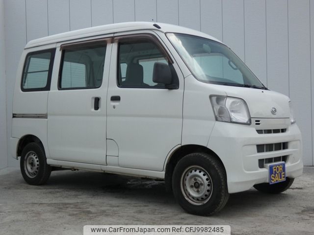 daihatsu hijet-van 2009 -DAIHATSU--Hijet Van EBD-S331V--S331V-0030918---DAIHATSU--Hijet Van EBD-S331V--S331V-0030918- image 1