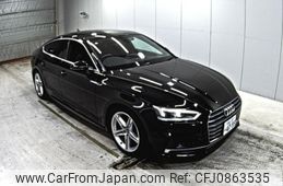 audi a5 2019 -AUDI 【岡山 301め4795】--Audi A5 F5CVKL-WAUZZZF59KA064889---AUDI 【岡山 301め4795】--Audi A5 F5CVKL-WAUZZZF59KA064889-