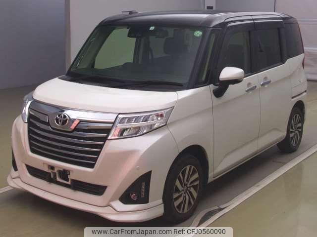 toyota roomy 2020 -TOYOTA--Roomy DBA-M900A--M900A-0436757---TOYOTA--Roomy DBA-M900A--M900A-0436757- image 1