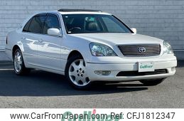 toyota celsior 2002 CFJ1812347