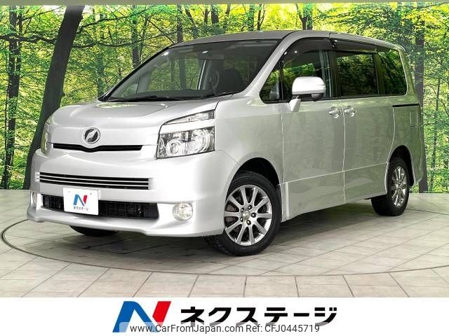 toyota voxy 2007 -TOYOTA--Voxy DBA-ZRR75W--ZRR75-0001199---TOYOTA--Voxy DBA-ZRR75W--ZRR75-0001199- image 1