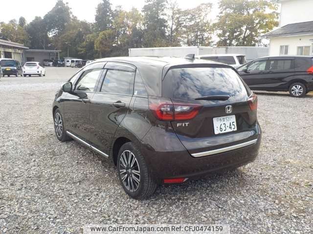 honda fit 2020 -HONDA 【野田 500】--Fit 6BA-GR1--GR1-1030233---HONDA 【野田 500】--Fit 6BA-GR1--GR1-1030233- image 2