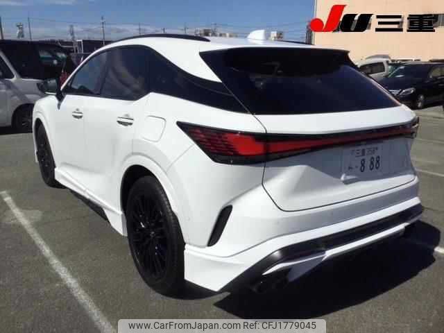 lexus rx 2025 CFJ1779045 image 2