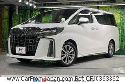 toyota alphard 2021 -TOYOTA--Alphard 3BA-AGH30W--AGH30-9035728---TOYOTA--Alphard 3BA-AGH30W--AGH30-9035728-