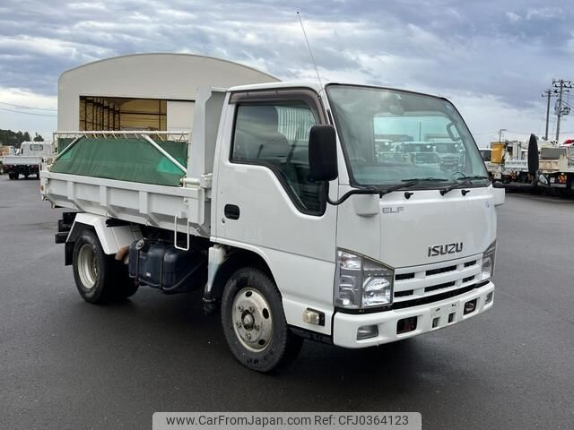 isuzu elf-truck 2011 -ISUZU--Elf SKG-NJR85AN--NJR85-****963---ISUZU--Elf SKG-NJR85AN--NJR85-****963- image 2