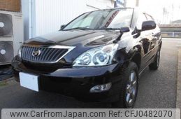 toyota harrier 2012 -TOYOTA--Harrier ACU30--ACU30-126814---TOYOTA--Harrier ACU30--ACU30-126814-