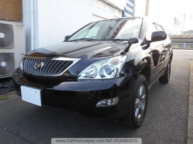 toyota harrier 2012 -TOYOTA--Harrier ACU30--ACU30-126814---TOYOTA--Harrier ACU30--ACU30-126814- image 1