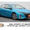 toyota prius-phv 2019 -TOYOTA--Prius PHV DLA-ZVW52--ZVW52-3132859---TOYOTA--Prius PHV DLA-ZVW52--ZVW52-3132859- image 1