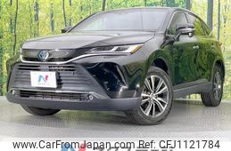 toyota harrier-hybrid 2020 quick_quick_AXUH80_AXUH80-0002549