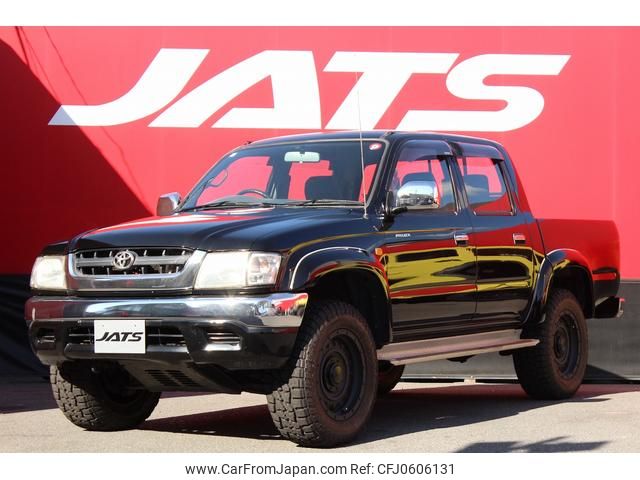 toyota hilux-sports-pick-up 2002 GOO_NET_EXCHANGE_0500558A30241227W001 image 1