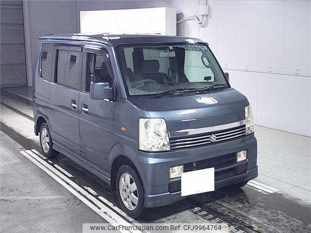 suzuki every-wagon 2005 -SUZUKI 【鈴鹿 583ﾈ519】--Every Wagon DA64W--115102---SUZUKI 【鈴鹿 583ﾈ519】--Every Wagon DA64W--115102- image 1