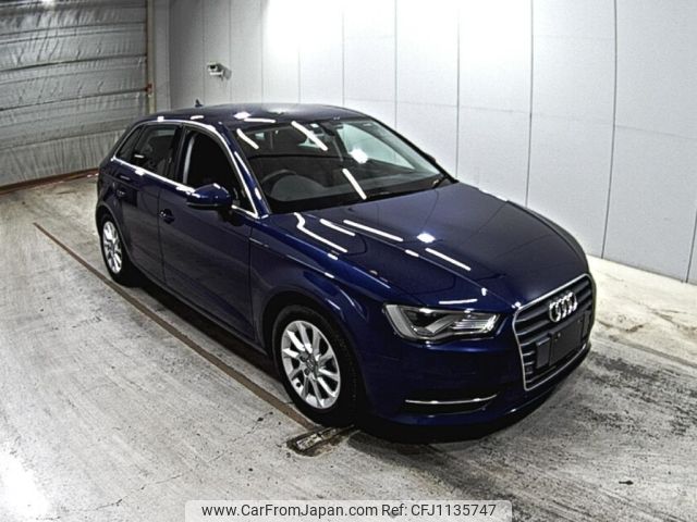audi a3 2016 -AUDI--Audi A3 8VCXS-WAUZZZ8VXGA016922---AUDI--Audi A3 8VCXS-WAUZZZ8VXGA016922- image 1