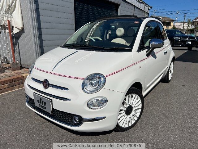 fiat 500c 2021 CFJ1790876 image 1