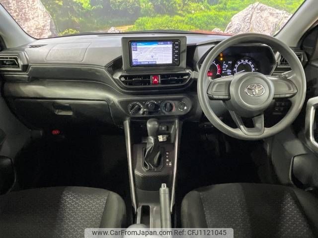 toyota raize 2022 -TOYOTA--Raize 5BA-A201A--A201A-0024611---TOYOTA--Raize 5BA-A201A--A201A-0024611- image 2