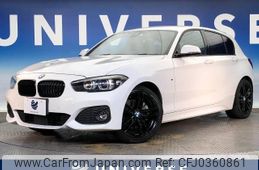 bmw 1-series 2019 -BMW--BMW 1 Series LDA-1S20--WBA1S520005L20511---BMW--BMW 1 Series LDA-1S20--WBA1S520005L20511-