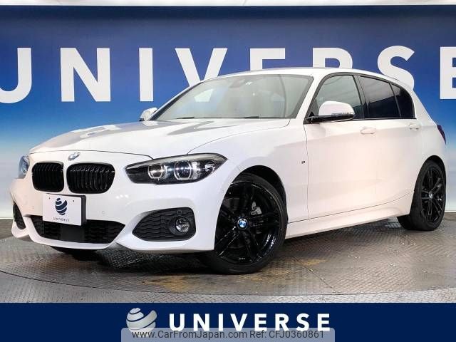 bmw 1-series 2019 -BMW--BMW 1 Series LDA-1S20--WBA1S520005L20511---BMW--BMW 1 Series LDA-1S20--WBA1S520005L20511- image 1