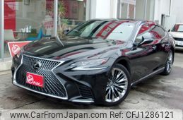 lexus ls 2019 -LEXUS--Lexus LS DBA-VXFA50--VXFA50-6004915---LEXUS--Lexus LS DBA-VXFA50--VXFA50-6004915-