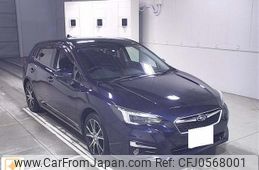 subaru impreza-wagon 2018 -SUBARU 【岐阜 362ﾉ1123】--Impreza Wagon GT7-068765---SUBARU 【岐阜 362ﾉ1123】--Impreza Wagon GT7-068765-