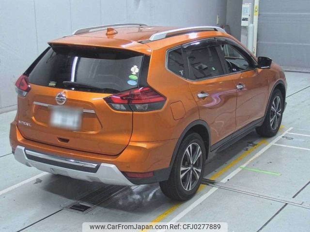 nissan x-trail 2018 -NISSAN 【浜松 333て814】--X-Trail NT32-587602---NISSAN 【浜松 333て814】--X-Trail NT32-587602- image 2