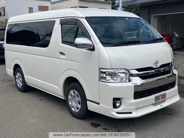 toyota hiace-wagon 2018 -TOYOTA--Hiace Wagon CBA-TRH219W--TRH219-0028282---TOYOTA--Hiace Wagon CBA-TRH219W--TRH219-0028282- image 2