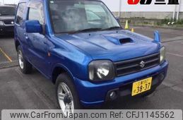 suzuki jimny 2007 -SUZUKI 【三重 582ｾ3837】--Jimny JB23W-526225---SUZUKI 【三重 582ｾ3837】--Jimny JB23W-526225-