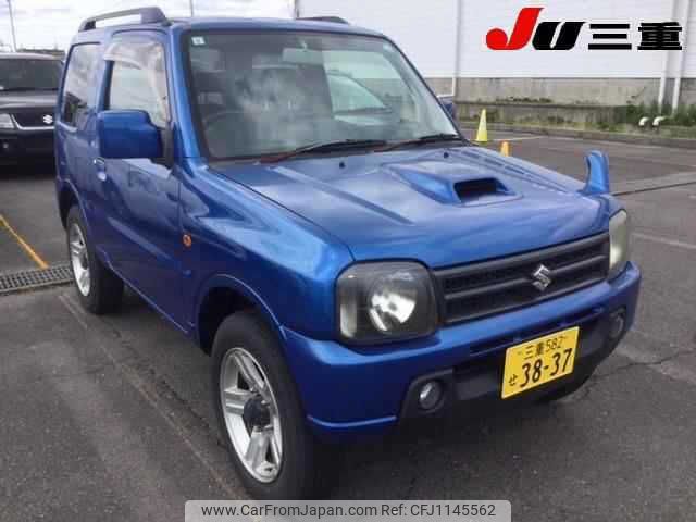 suzuki jimny 2007 -SUZUKI 【三重 582ｾ3837】--Jimny JB23W-526225---SUZUKI 【三重 582ｾ3837】--Jimny JB23W-526225- image 1