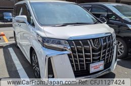 toyota alphard 2021 quick_quick_AGH30W_AGH30-0388784