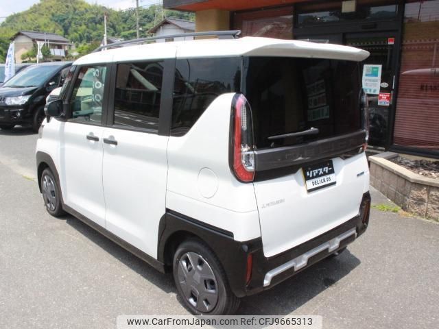 mitsubishi delica 2023 quick_quick_4AA-B35A_B35A-0502871 image 2