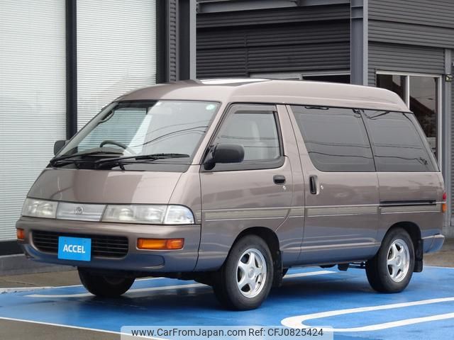 toyota townace-wagon 1994 GOO_JP_700060001230250221002 image 1