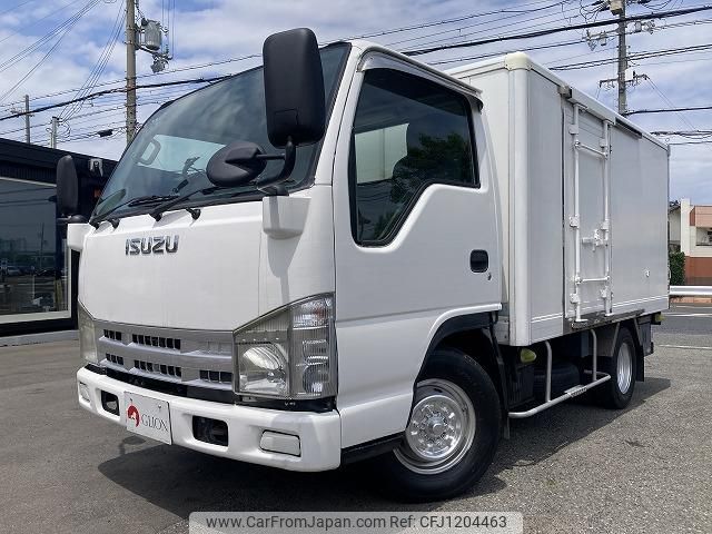 isuzu elf-truck 2008 quick_quick_BKG-NJR85AN_NJR85-7009531 image 1