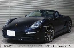 porsche boxster 2015 CFJ0442795