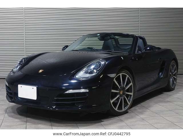 porsche boxster 2015 CFJ0442795 image 1