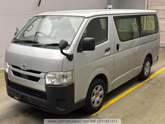 toyota hiace-van 2020 quick_quick_QDF-GDH201V_GDH201-2012897 image 1