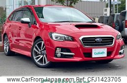 subaru levorg 2016 CFJ1423705
