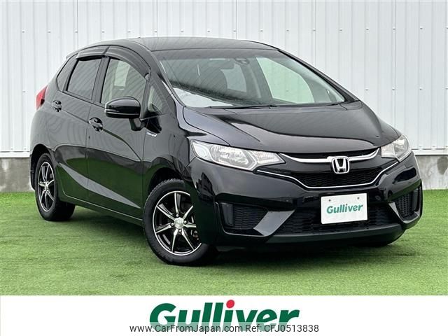 honda fit 2016 -HONDA--Fit DAA-GP5--GP5-3318760---HONDA--Fit DAA-GP5--GP5-3318760- image 1