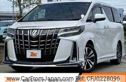 toyota alphard 2020 -TOYOTA--Alphard 3BA-AGH30W--AGH30-9007132---TOYOTA--Alphard 3BA-AGH30W--AGH30-9007132-