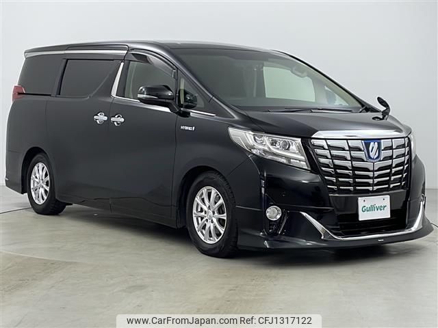 toyota alphard 2016 -TOYOTA--Alphard DAA-AYH30W--AYH30-0038856---TOYOTA--Alphard DAA-AYH30W--AYH30-0038856- image 1