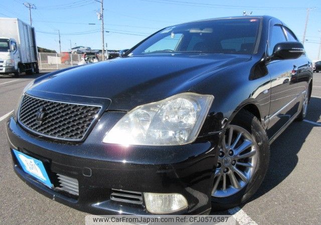 toyota crown-athlete-series 2006 REALMOTOR_Y2024120248F-21 image 1