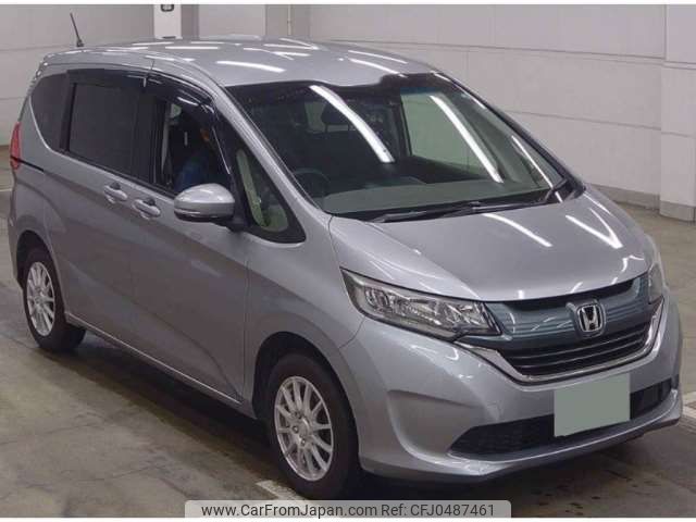 honda freed 2016 -HONDA--Freed DBA-GB6--GB6-1000266---HONDA--Freed DBA-GB6--GB6-1000266- image 1