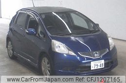 honda fit 2008 -HONDA 【水戸 502ﾏ7948】--Fit GE8-1021335---HONDA 【水戸 502ﾏ7948】--Fit GE8-1021335-