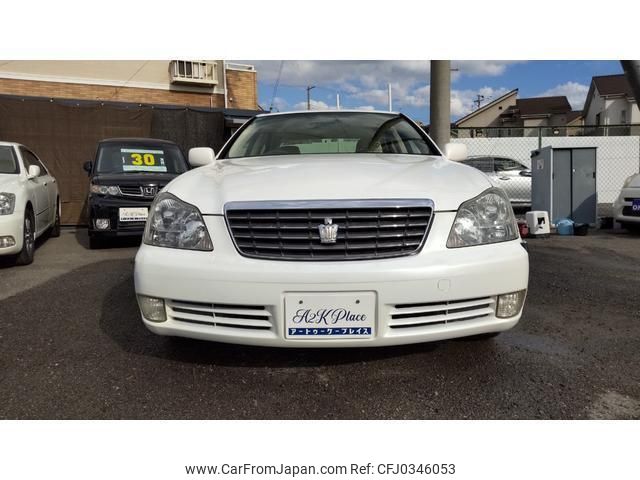 toyota crown 2006 quick_quick_GRS180_GRS180-0041090 image 2