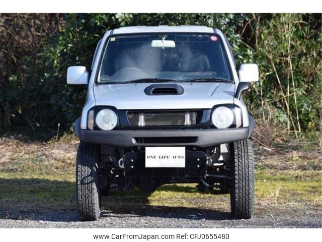 suzuki jimny 2006 -SUZUKI 【岐阜 583ﾌ 23】--Jimny JB23W--JB23W-517943---SUZUKI 【岐阜 583ﾌ 23】--Jimny JB23W--JB23W-517943- image 2