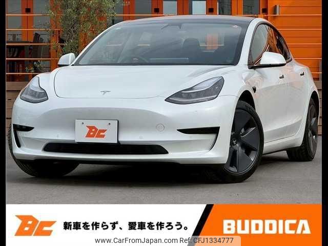 tesla tesla-model3 2020 -TESLA--Tesla Model3 3L13--MF822262---TESLA--Tesla Model3 3L13--MF822262- image 1