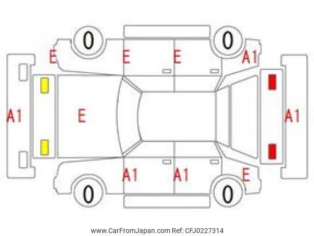 nissan note 2019 -NISSAN--Note DAA-HE12--HE12-274721---NISSAN--Note DAA-HE12--HE12-274721- image 2