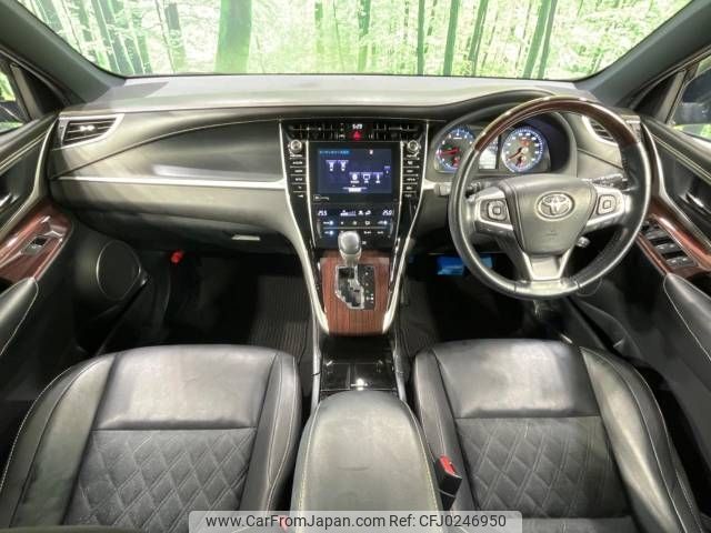 toyota harrier 2014 -TOYOTA--Harrier DBA-ZSU60W--ZSU60-0022811---TOYOTA--Harrier DBA-ZSU60W--ZSU60-0022811- image 2