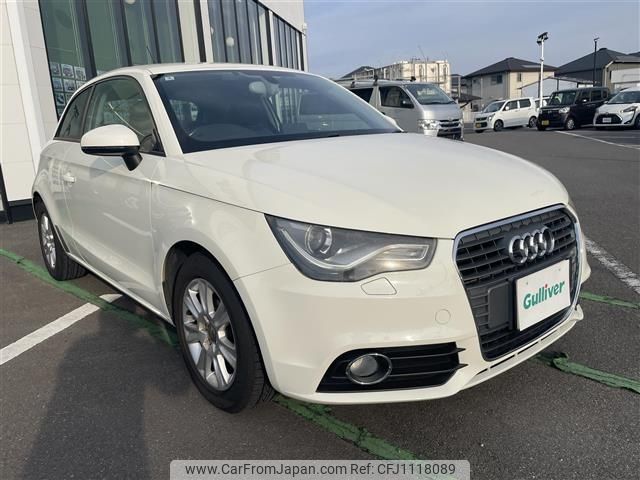 audi a1 2012 -AUDI--Audi A1 DBA-8XCAX--WAUZZZ8X9CB054356---AUDI--Audi A1 DBA-8XCAX--WAUZZZ8X9CB054356- image 1