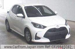 toyota yaris 2021 -TOYOTA--Yaris KSP210--0040453---TOYOTA--Yaris KSP210--0040453-