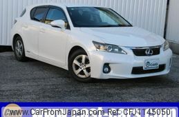 lexus ct 2011 quick_quick_ZWA10_ZWA10-2019134
